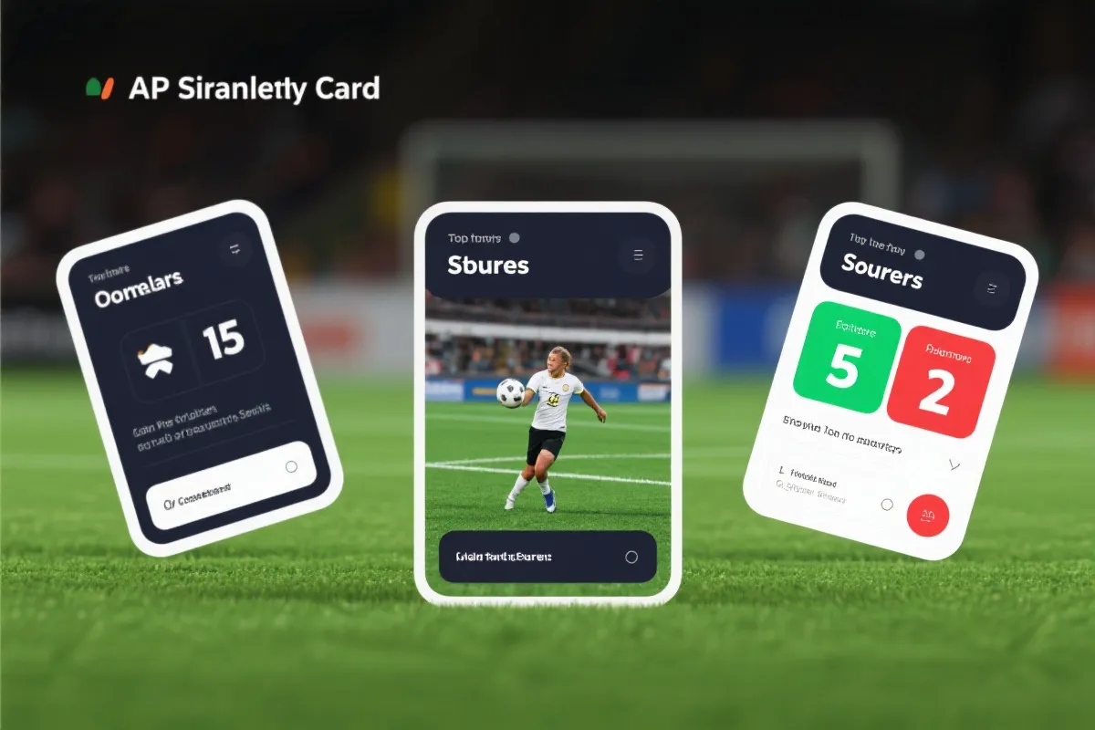 移动端界面预览