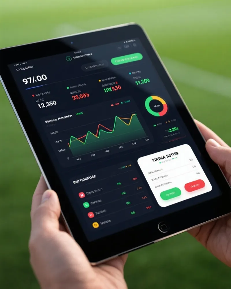 Advanced Betting Interface
