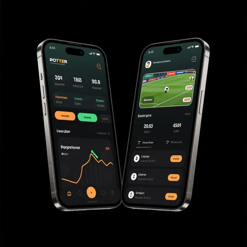 2026世界杯App界面展示