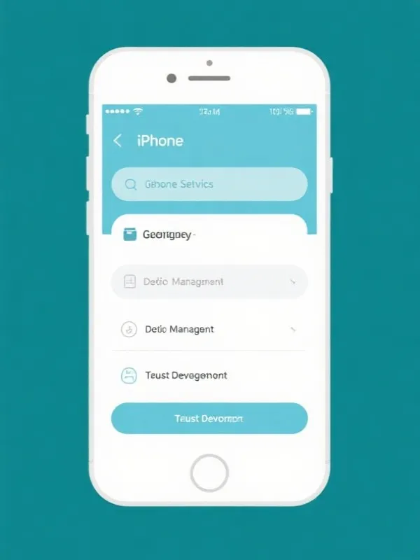iOS安装步骤示意图