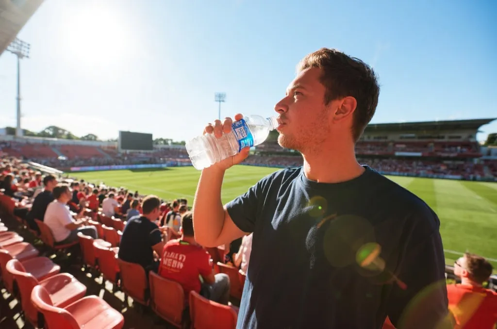 听取球迷呼声：FIFA紧急调整水瓶禁令，高温下的观赛安全终获保障